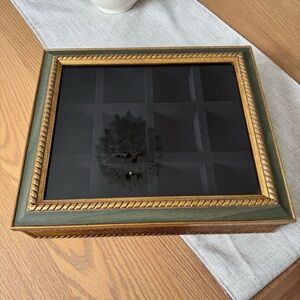 Vintage Jewelry Box Organizer – Perfect for Home Décor